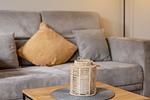 Wohnzimmer - Krabbe - Haus Neptun - Top-Hundeurlaub