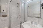Badezimmer - Krabbe - Haus Neptun - Top-Hundeurlaub