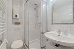 Badezimmer - Krabbe - Haus Neptun - Top-Hundeurlaub