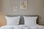 Bett - Auster - Haus Neptun - Top-Hundeurlaub