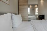 Bett - Auster - Haus Neptun - Top-Hundeurlaub