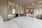 Wohnzimmer - Auster - Haus Neptun - Top-Hundeurlaub