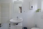 Badezimmer - Auster - Haus Neptun - Top-Hundeurlaub
