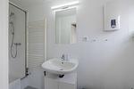 Badezimmer - Auster - Haus Neptun - Top-Hundeurlaub