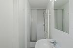 Badezimmer - Auster - Haus Neptun - Top-Hundeurlaub