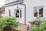 Terrasse - Auster - Haus Neptun - Top-Hundeurlaub