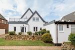 Gartenblick - Auster - Haus Neptun - Top-Hundeurlaub