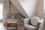 Wohnzimmer - Hummer - Haus Neptun - Top-Hundeurlaub