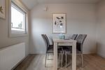 Wohnzimmer - Hummer - Haus Neptun - Top-Hundeurlaub