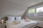 Schlafzimmer - Hummer - Haus Neptun - Top-Hundeurlaub