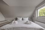 Schlafzimmer - Hummer - Haus Neptun - Top-Hundeurlaub