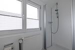Badezimmer - Hummer - Haus Neptun - Top-Hundeurlaub