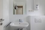 Badezimmer - Hummer - Haus Neptun - Top-Hundeurlaub