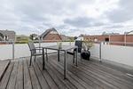 Terrasse - Hummer - Haus Neptun - Top-Hundeurlaub