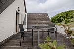 Terrasse - Hummer - Haus Neptun - Top-Hundeurlaub