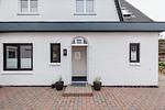 Fassade / Eingang - Hummer - Haus Neptun - Top-Hundeurlaub