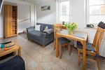 Wohnzimmer - Haus Bielefeld Ferienwohnung 19 - Top-Hundeurlaub