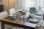 Wohnzimmer - Ferienhaus Wassermann - Top-Hundeurlaub