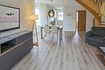 Wohnzimmer - Ferienhaus Wassermann - Top-Hundeurlaub