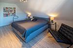 Schlafzimmer - Ferienhaus Wassermann - Top-Hundeurlaub