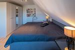 Schlafzimmer - Ferienhaus Wassermann - Top-Hundeurlaub