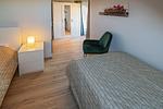 Schlafzimmer - Ferienhaus Wassermann - Top-Hundeurlaub