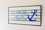 Dekoratives Detail - Ferienhaus Wassermann - Top-Hundeurlaub