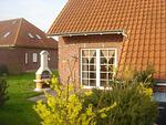 Garten - Ferienhaus Wassermann - Top-Hundeurlaub