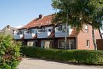 Hauptansicht - Ferienwohnung Strandgut - Top-Hundeurlaub