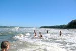 Strand - FeWo D06 "Faro": strandnah - Top-Hundeurlaub