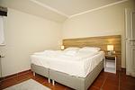 Schlafzimmer - FeWo D06 "Faro": strandnah - Top-Hundeurlaub