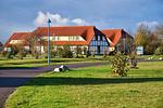 Hauptansicht - FeWo D06 "Faro": strandnah - Top-Hundeurlaub
