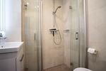 Badezimmer - Moderne Wohnung Albatros mit Terrasse und eigenem Garten! - Top-Hundeurlaub