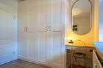 Schlafzimmer - Moderne Wohnung Albatros mit Terrasse und eigenem Garten! - Top-Hundeurlaub