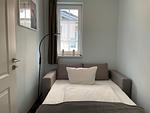 Schlafzimmer - Ferienwohnung 2 - Top-Hundeurlaub