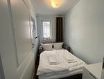 Schlafzimmer - Ferienwohnung 2 - Top-Hundeurlaub