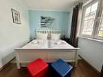 Schlafzimmer - Ferienwohnung 2 - Top-Hundeurlaub