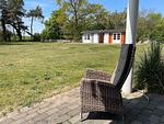 Gartenblick - Ferienwohnung 2 - Top-Hundeurlaub