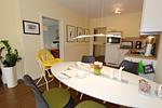 Wohnzimmer - Appartement 3  - Sonnenstern - Top-Hundeurlaub
