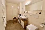 Badezimmer - Appartement 3  - Sonnenstern - Top-Hundeurlaub