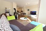 Wohnzimmer - Appartement 3  - Sonnenstern - Top-Hundeurlaub