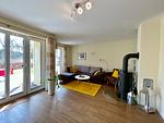 Wohnzimmer - Appartement 3  - Sonnenstern - Top-Hundeurlaub