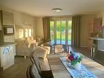 Wohnzimmer - Appartement 4 - Top-Hundeurlaub