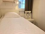 Bett - Ferienwohnung 1 - Top-Hundeurlaub