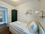 Bett - Ferienwohnung 1 - Top-Hundeurlaub