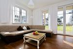 Wohnzimmer - Ferienwohnung 1 - Top-Hundeurlaub