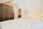 Bett - Ferienwohung 4 - Top-Hundeurlaub