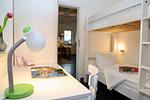 Bett - Ferienwohung 4 - Top-Hundeurlaub