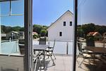 Balkon - Ferienwohung 4 - Top-Hundeurlaub
