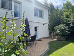Terrasse - Seeschwalbe - Top-Hundeurlaub